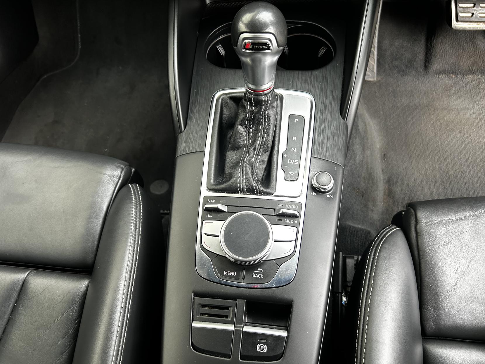 Audi S3 2.0 TFSI Sportback 5dr Petrol S Tronic quattro Euro 6 (s/s) (300 ps)