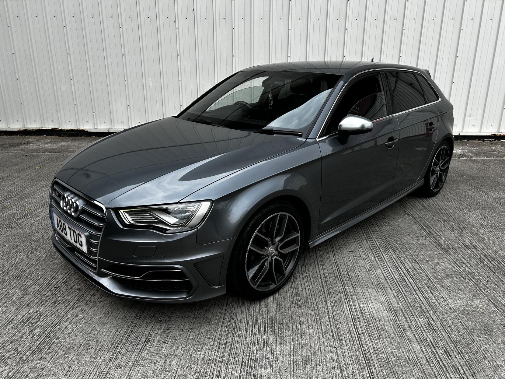 Audi S3 2.0 TFSI Sportback 5dr Petrol S Tronic quattro Euro 6 (s/s) (300 ps)