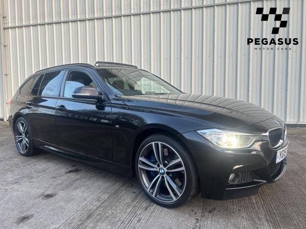 BMW 3 Series 3.0 330d M Sport Touring 5dr Diesel Auto xDrive Euro 5 (s/s) (258 ps)