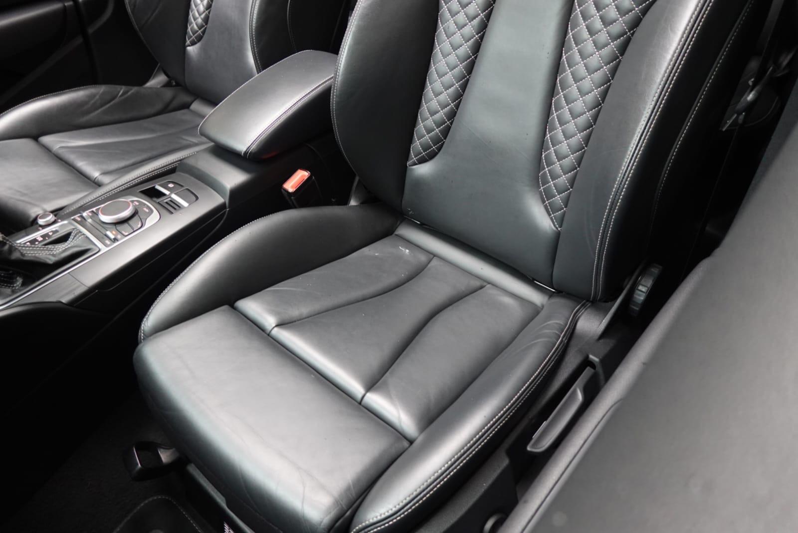 Audi S3 2.0 TFSI Saloon 4dr Petrol S Tronic quattro Euro 6 (s/s) (Nav) (300 ps)