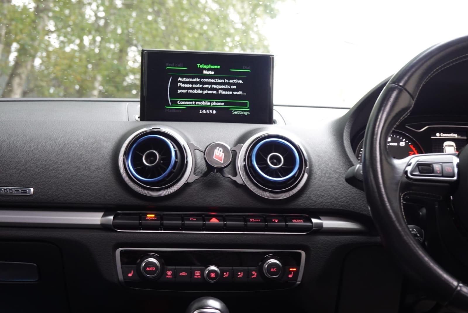 Audi S3 2.0 TFSI Saloon 4dr Petrol S Tronic quattro Euro 6 (s/s) (Nav) (300 ps)