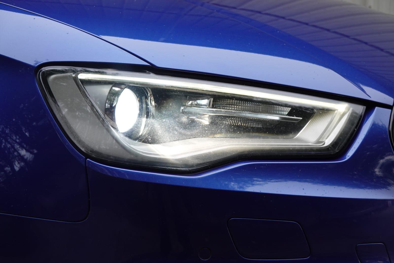 Audi S3 2.0 TFSI Saloon 4dr Petrol S Tronic quattro Euro 6 (s/s) (Nav) (300 ps)