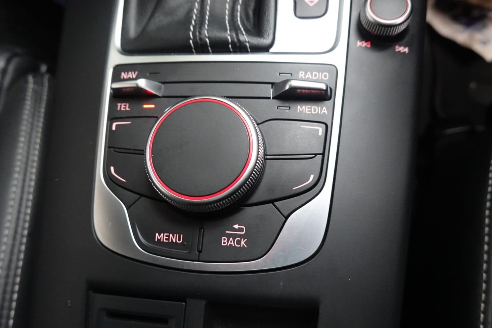 Audi S3 2.0 TFSI Saloon 4dr Petrol S Tronic quattro Euro 6 (s/s) (Nav) (300 ps)