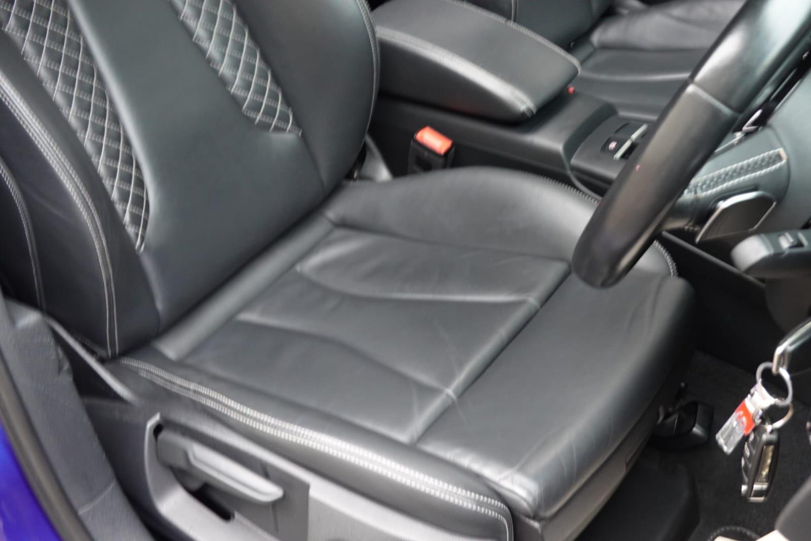 Audi S3 2.0 TFSI Saloon 4dr Petrol S Tronic quattro Euro 6 (s/s) (Nav) (300 ps)