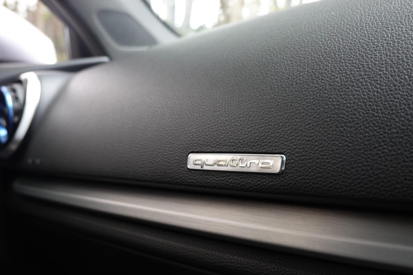 Audi S3 2.0 TFSI Saloon 4dr Petrol S Tronic quattro Euro 6 (s/s) (Nav) (300 ps)