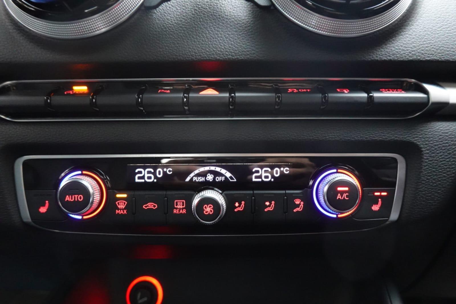 Audi S3 2.0 TFSI Saloon 4dr Petrol S Tronic quattro Euro 6 (s/s) (Nav) (300 ps)