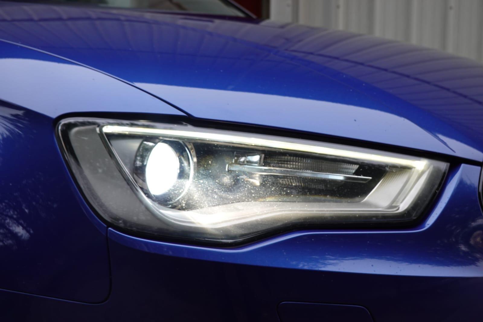 Audi S3 2.0 TFSI Saloon 4dr Petrol S Tronic quattro Euro 6 (s/s) (Nav) (300 ps)