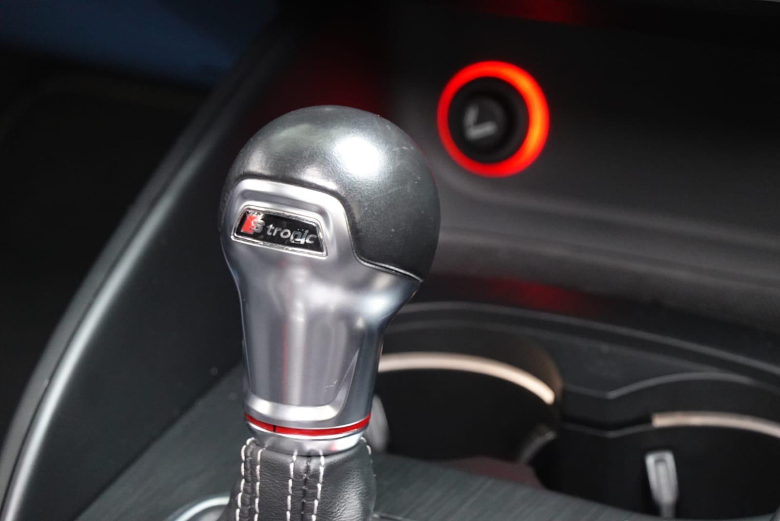 Audi S3 2.0 TFSI Saloon 4dr Petrol S Tronic quattro Euro 6 (s/s) (Nav) (300 ps)