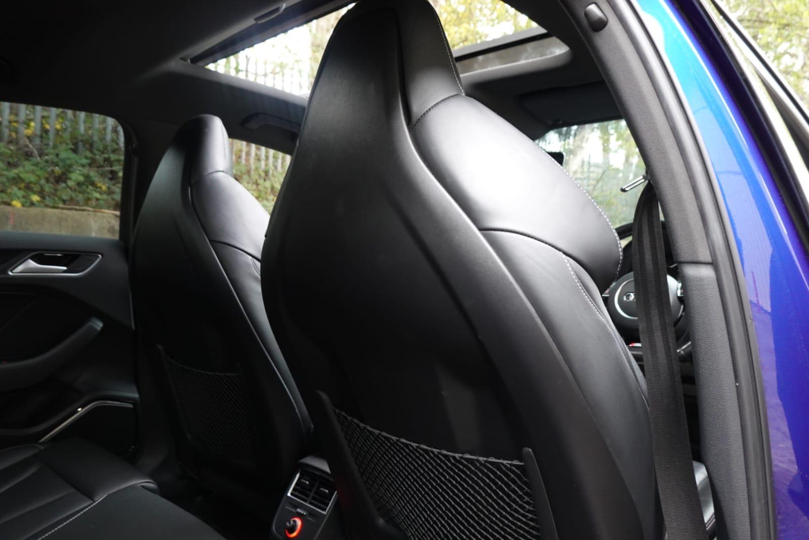 Audi S3 2.0 TFSI Saloon 4dr Petrol S Tronic quattro Euro 6 (s/s) (Nav) (300 ps)