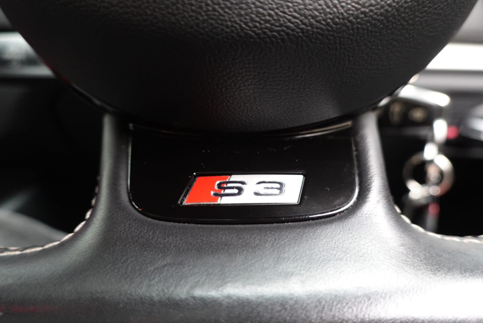 Audi S3 2.0 TFSI Saloon 4dr Petrol S Tronic quattro Euro 6 (s/s) (Nav) (300 ps)