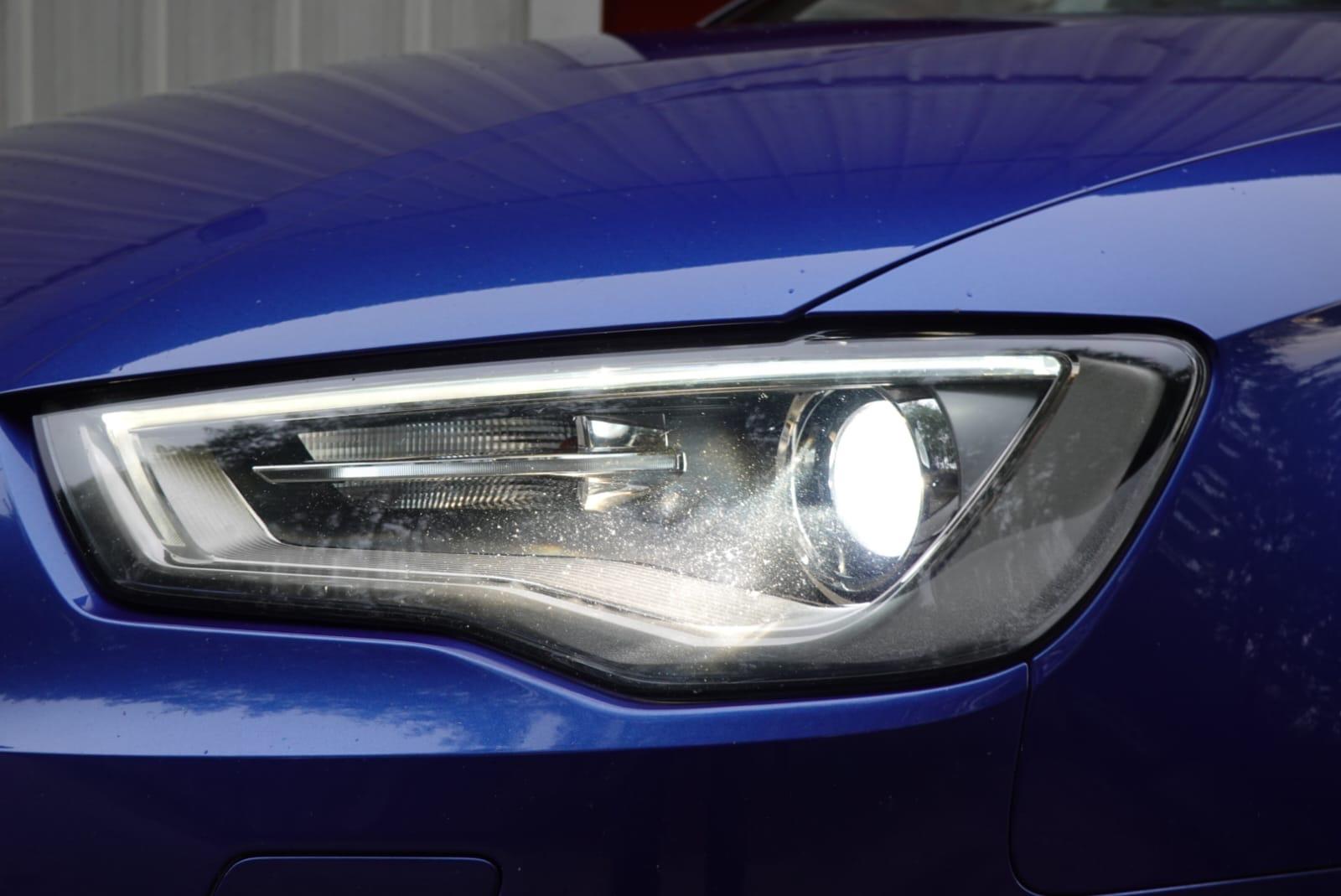 Audi S3 2.0 TFSI Saloon 4dr Petrol S Tronic quattro Euro 6 (s/s) (Nav) (300 ps)