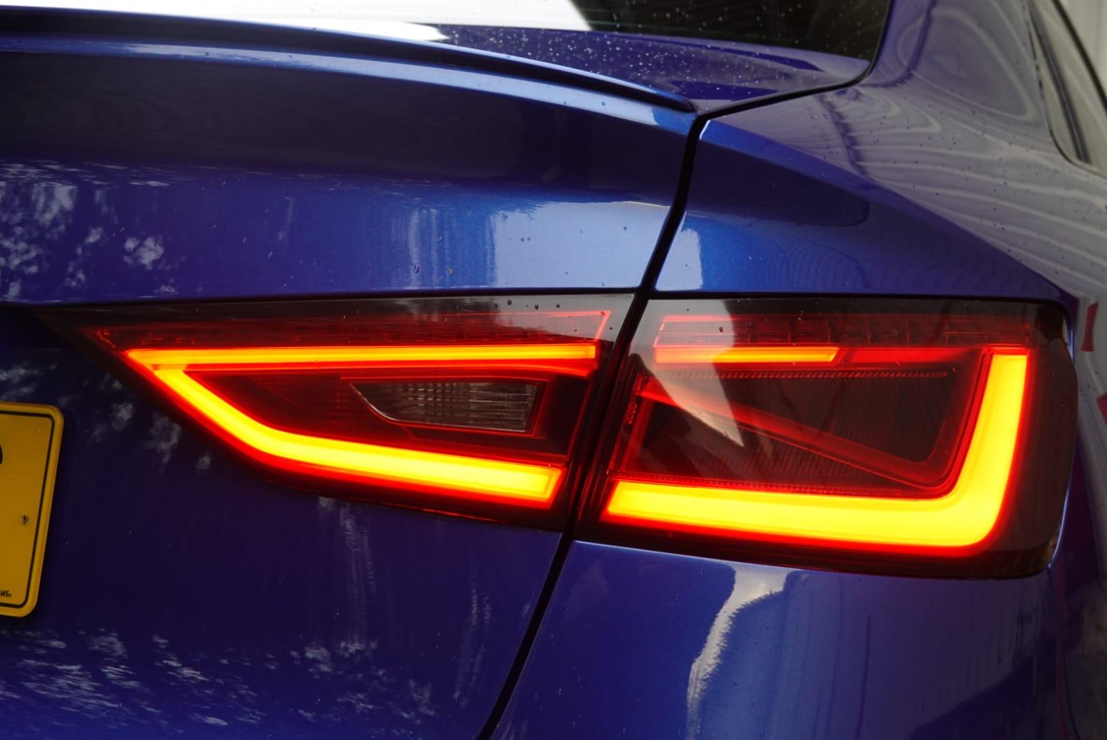 Audi S3 2.0 TFSI Saloon 4dr Petrol S Tronic quattro Euro 6 (s/s) (Nav) (300 ps)