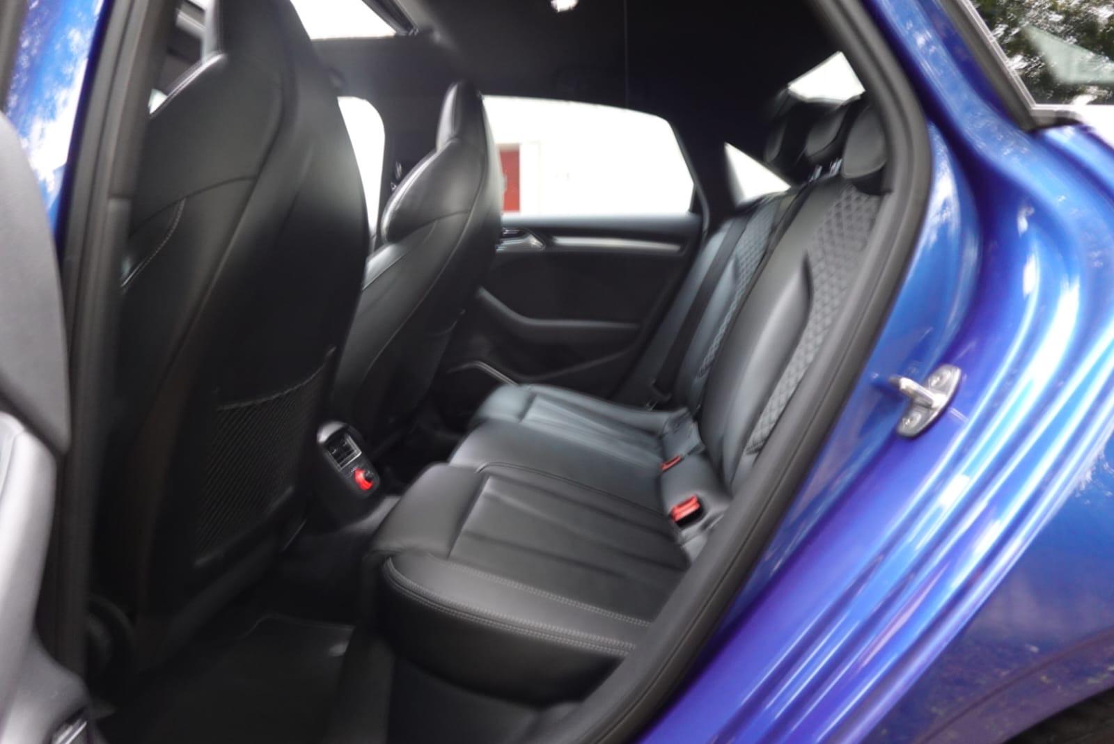 Audi S3 2.0 TFSI Saloon 4dr Petrol S Tronic quattro Euro 6 (s/s) (Nav) (300 ps)