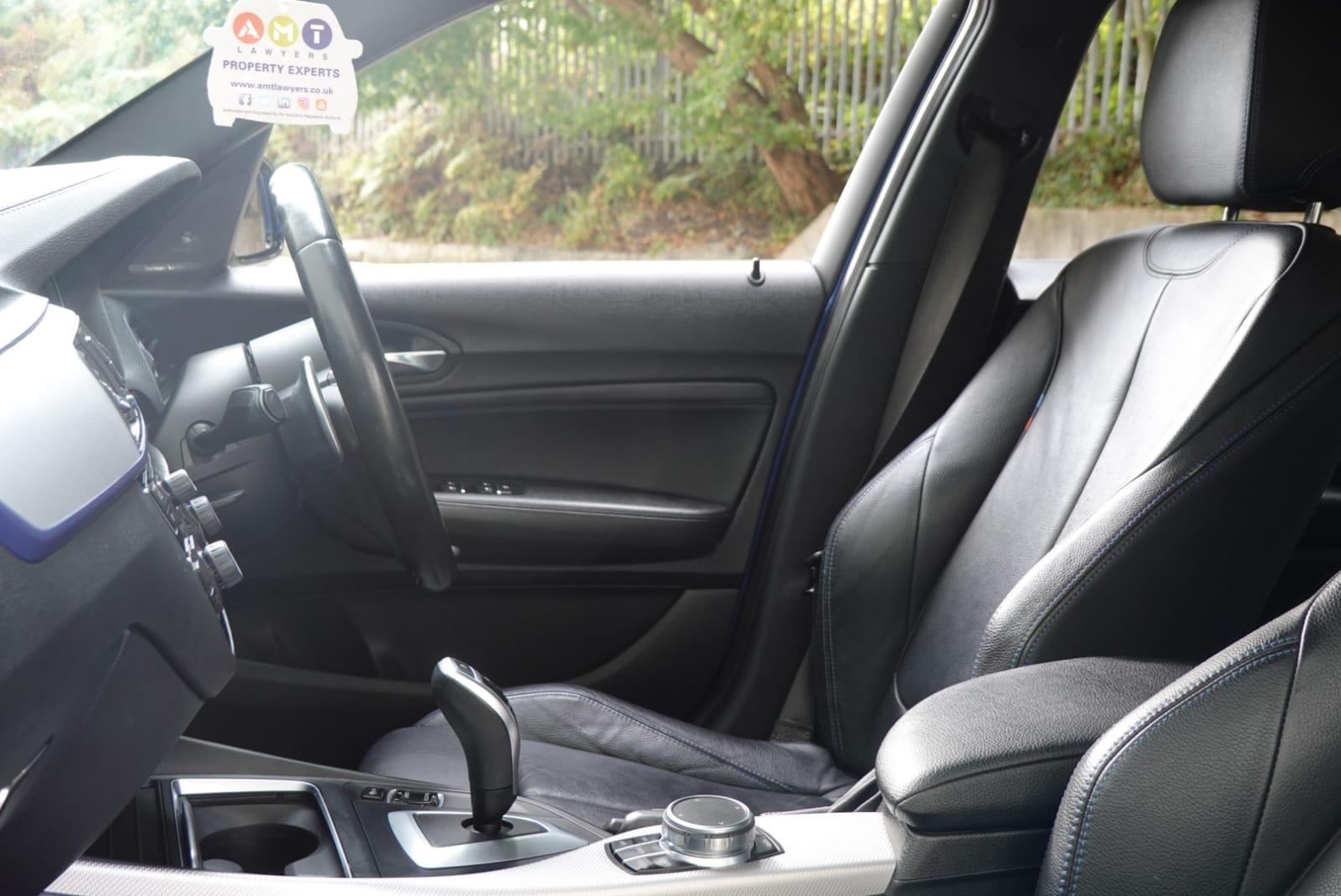 BMW 1 Series 3.0 M140i GPF Shadow Edition Hatchback 5dr Petrol Auto Euro 6 (s/s) (340 ps)