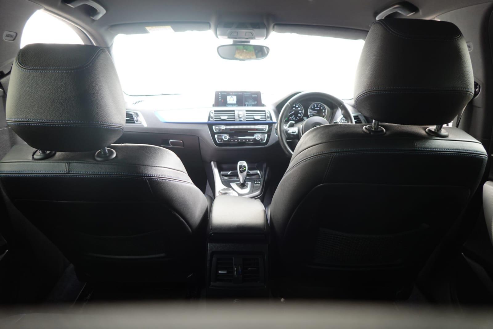 BMW 1 Series 3.0 M140i GPF Shadow Edition Hatchback 5dr Petrol Auto Euro 6 (s/s) (340 ps)