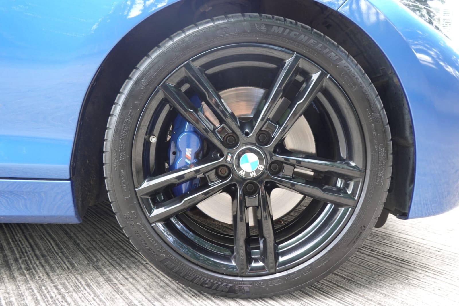 BMW 1 Series 3.0 M140i GPF Shadow Edition Hatchback 5dr Petrol Auto Euro 6 (s/s) (340 ps)