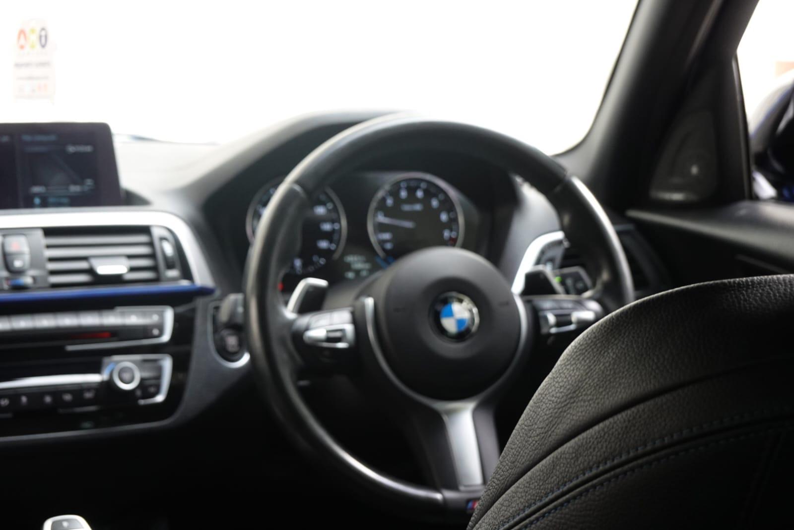 BMW 1 Series 3.0 M140i GPF Shadow Edition Hatchback 5dr Petrol Auto Euro 6 (s/s) (340 ps)