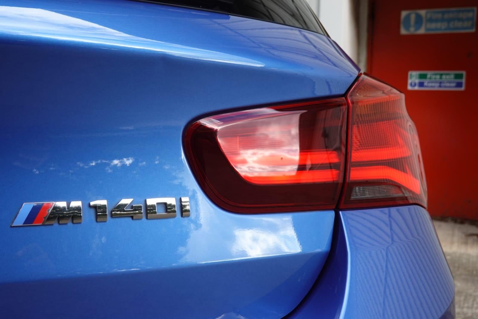 BMW 1 Series 3.0 M140i GPF Shadow Edition Hatchback 5dr Petrol Auto Euro 6 (s/s) (340 ps)