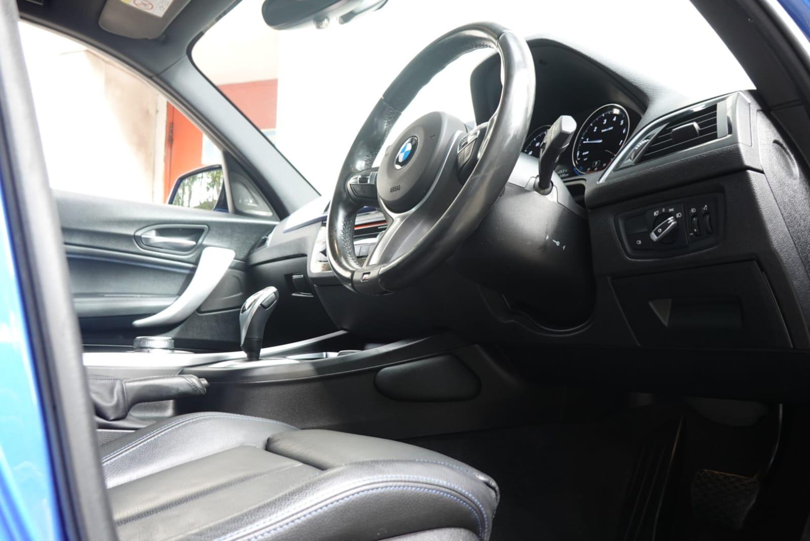 BMW 1 Series 3.0 M140i GPF Shadow Edition Hatchback 5dr Petrol Auto Euro 6 (s/s) (340 ps)