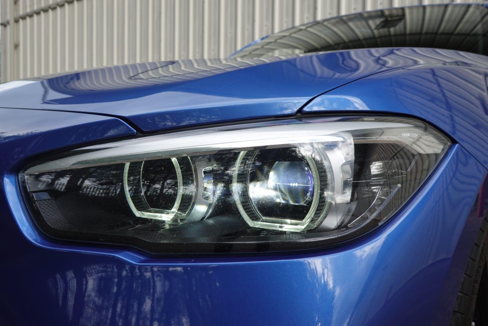 BMW 1 Series 3.0 M140i GPF Shadow Edition Hatchback 5dr Petrol Auto Euro 6 (s/s) (340 ps)