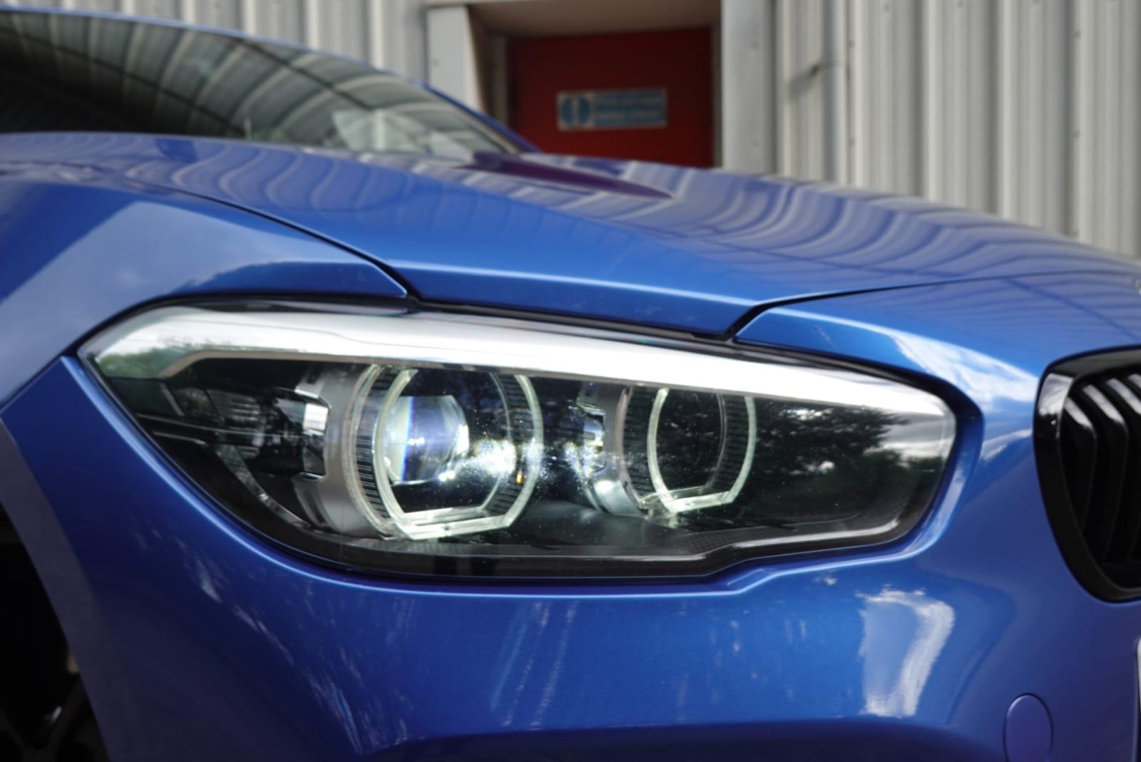 BMW 1 Series 3.0 M140i GPF Shadow Edition Hatchback 5dr Petrol Auto Euro 6 (s/s) (340 ps)