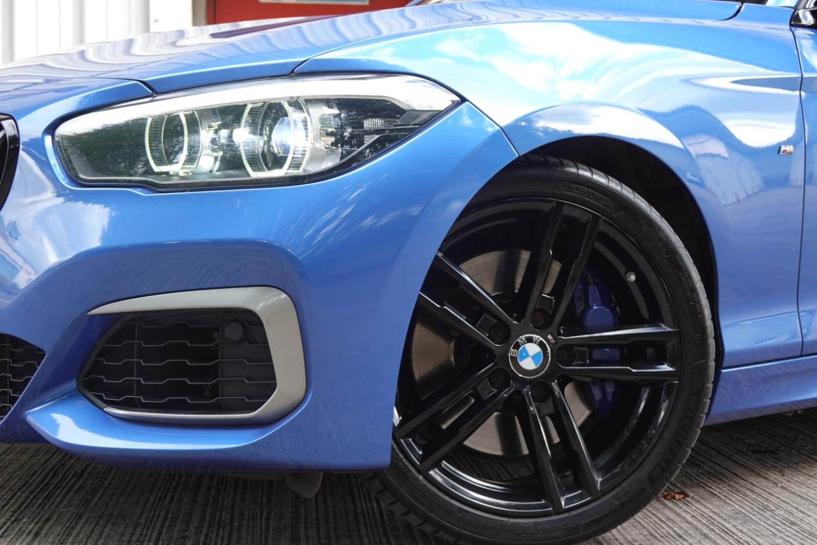 BMW 1 Series 3.0 M140i GPF Shadow Edition Hatchback 5dr Petrol Auto Euro 6 (s/s) (340 ps)