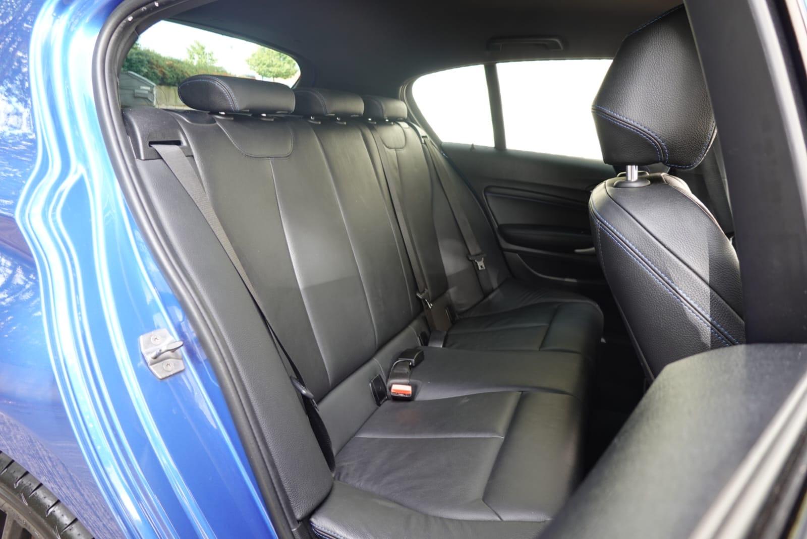 BMW 1 Series 3.0 M140i GPF Shadow Edition Hatchback 5dr Petrol Auto Euro 6 (s/s) (340 ps)
