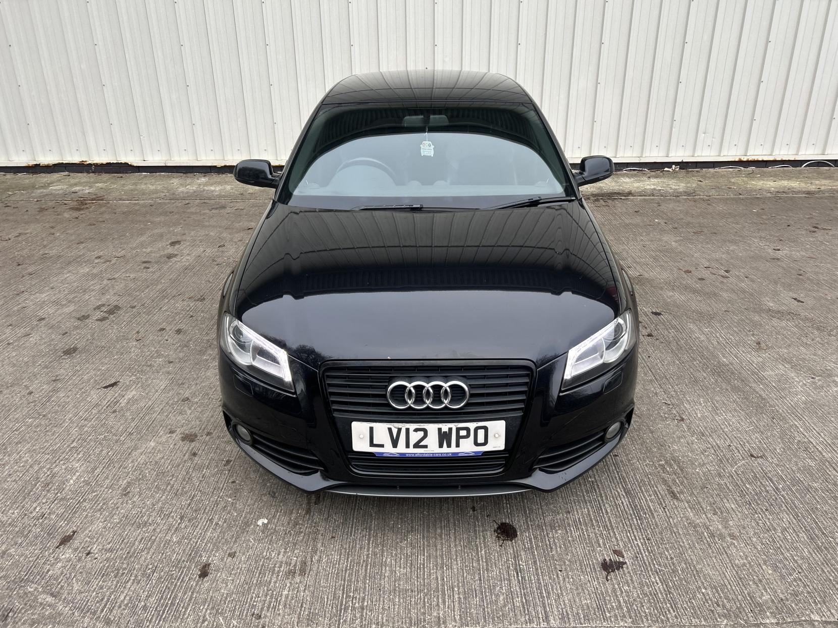 Audi A3 2.0 TDI Black Edition Sportback 5dr Diesel Manual Euro 5 (s/s) (140 ps)