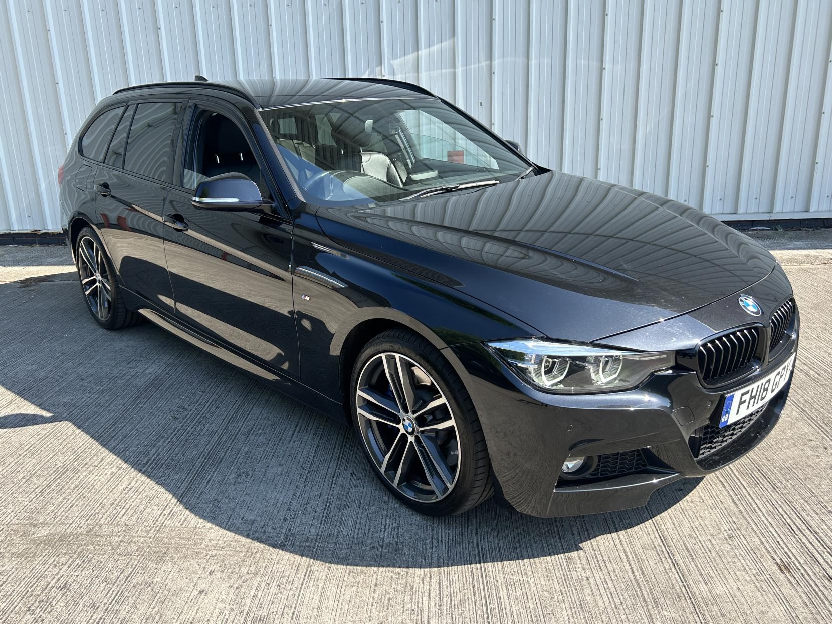 BMW 3 Series 3.0 330d M Sport Shadow Edition Touring 5dr Diesel Auto xDrive Euro 6 (s/s) (258 ps)