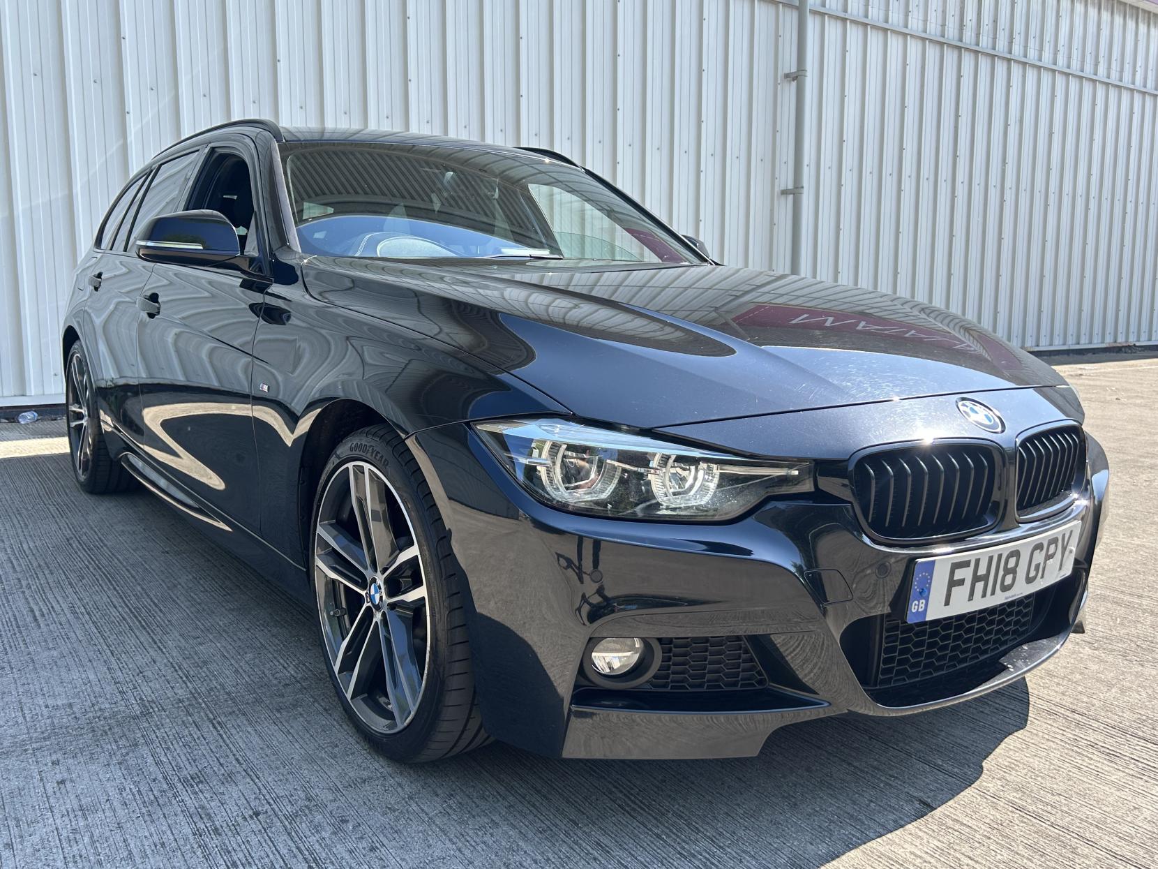 BMW 3 Series 3.0 330d M Sport Shadow Edition Touring 5dr Diesel Auto xDrive Euro 6 (s/s) (258 ps)