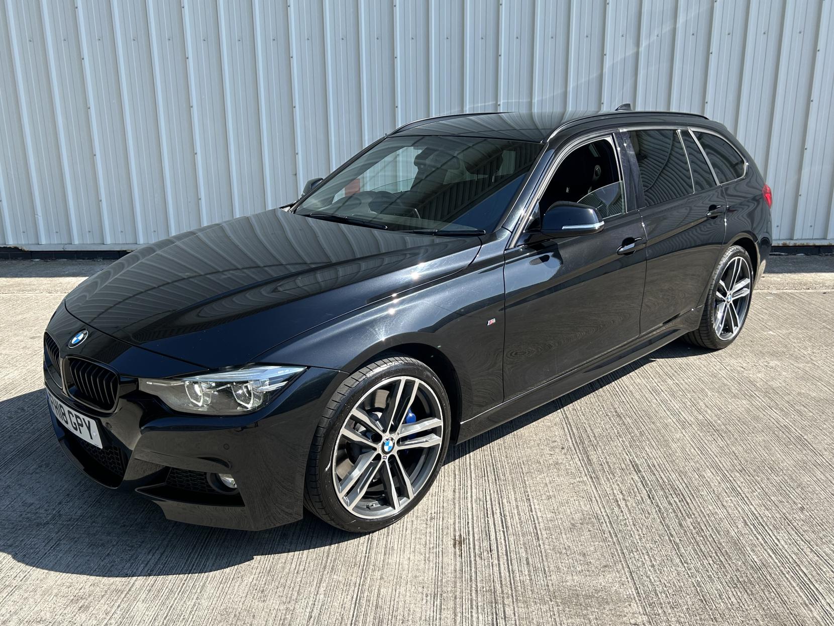 BMW 3 Series 3.0 330d M Sport Shadow Edition Touring 5dr Diesel Auto xDrive Euro 6 (s/s) (258 ps)