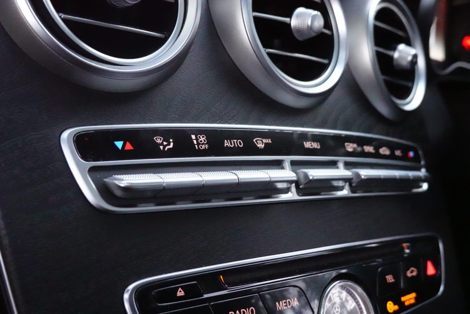 Mercedes-Benz C Class 2.1 C250d AMG Line (Premium Plus) Coupe 2dr Diesel G-Tronic+ Euro 6 (s/s) (204 ps)