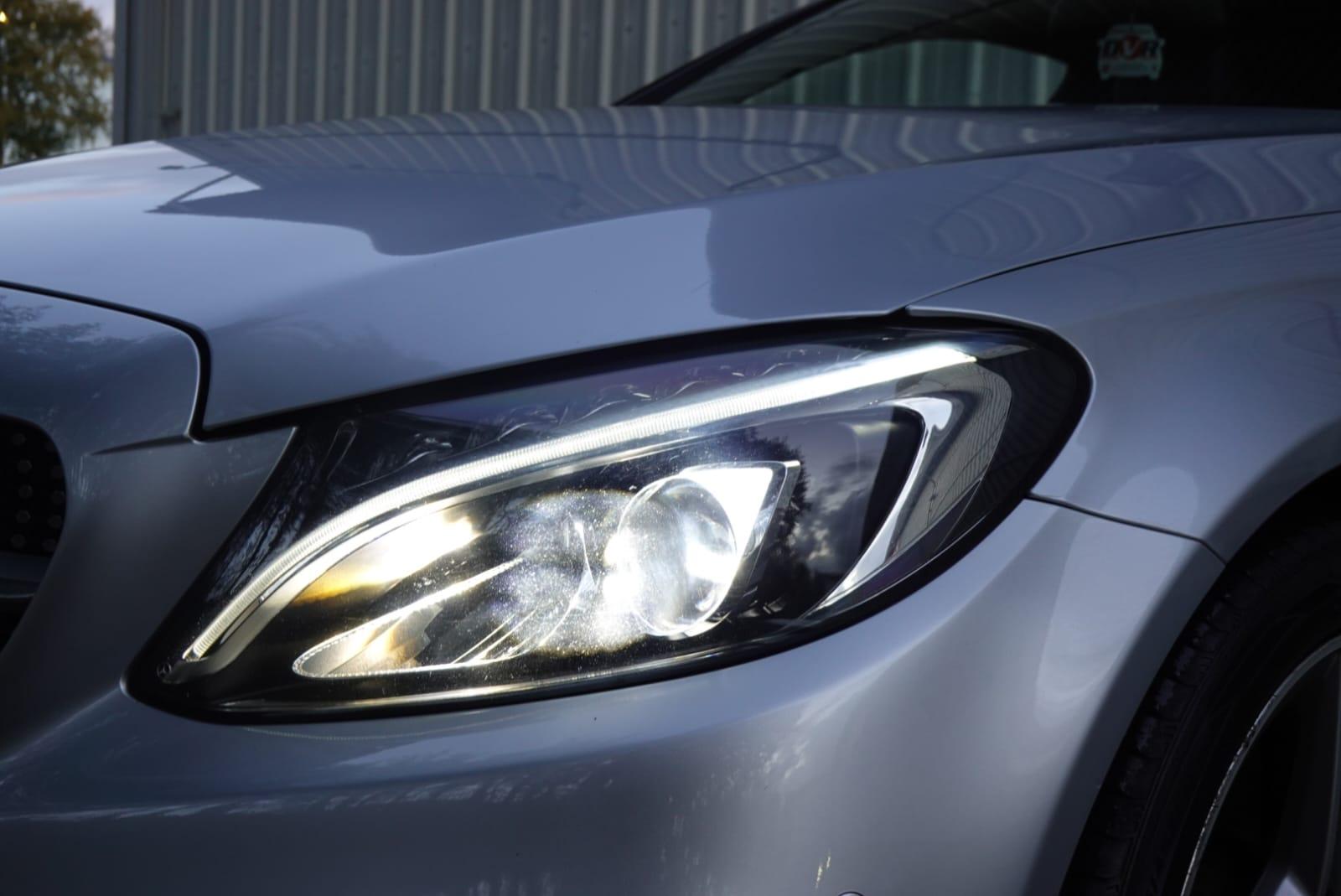 Mercedes-Benz C Class 2.1 C250d AMG Line (Premium Plus) Coupe 2dr Diesel G-Tronic+ Euro 6 (s/s) (204 ps)