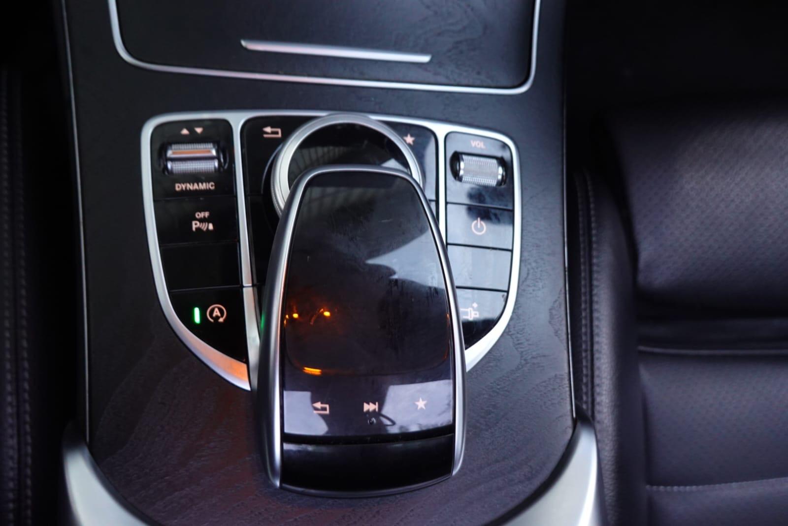 Mercedes-Benz C Class 2.1 C250d AMG Line (Premium Plus) Coupe 2dr Diesel G-Tronic+ Euro 6 (s/s) (204 ps)