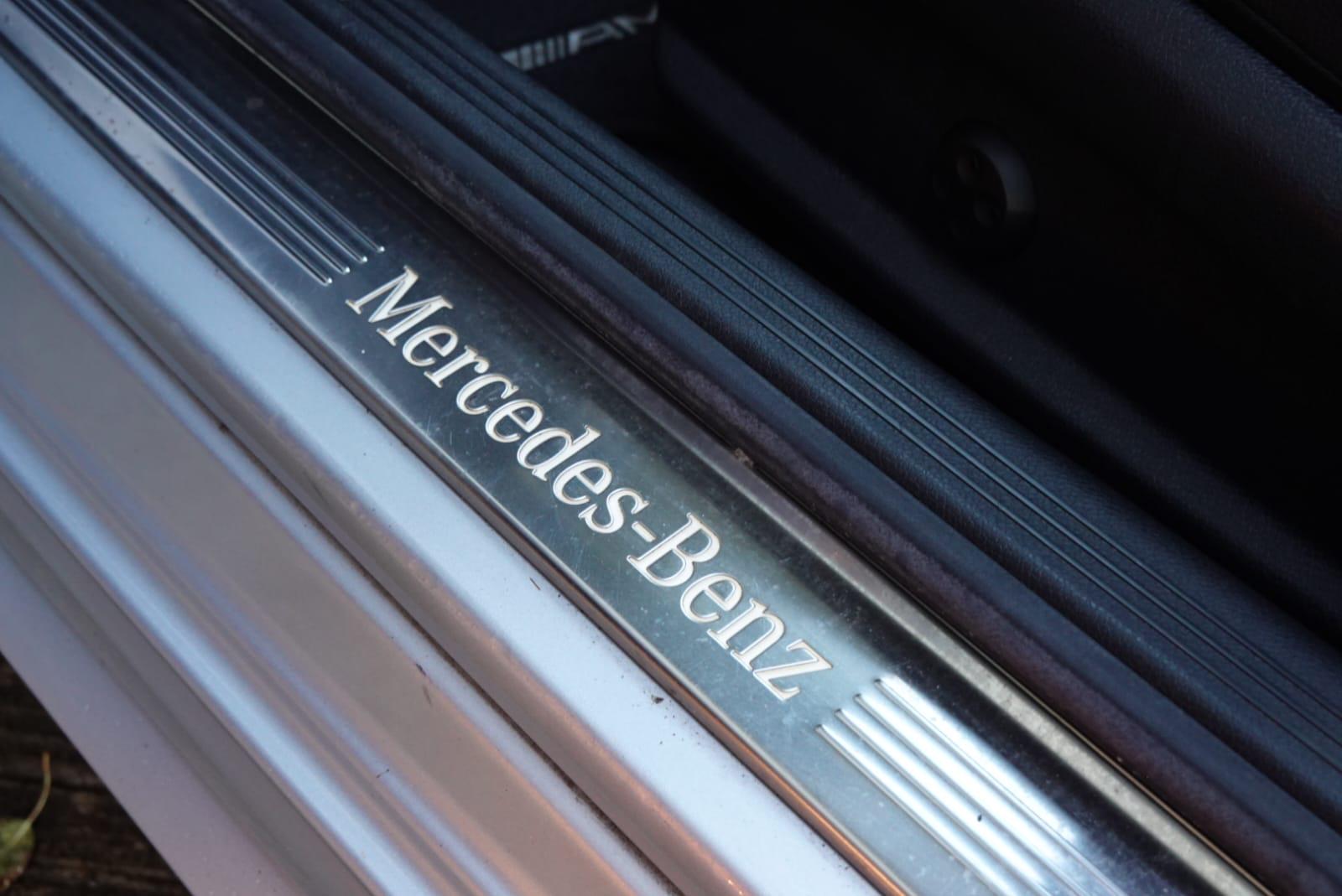 Mercedes-Benz C Class 2.1 C250d AMG Line (Premium Plus) Coupe 2dr Diesel G-Tronic+ Euro 6 (s/s) (204 ps)