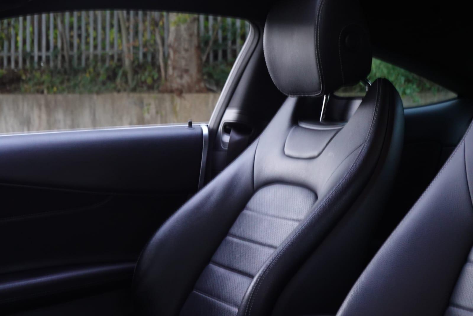 Mercedes-Benz C Class 2.1 C250d AMG Line (Premium Plus) Coupe 2dr Diesel G-Tronic+ Euro 6 (s/s) (204 ps)