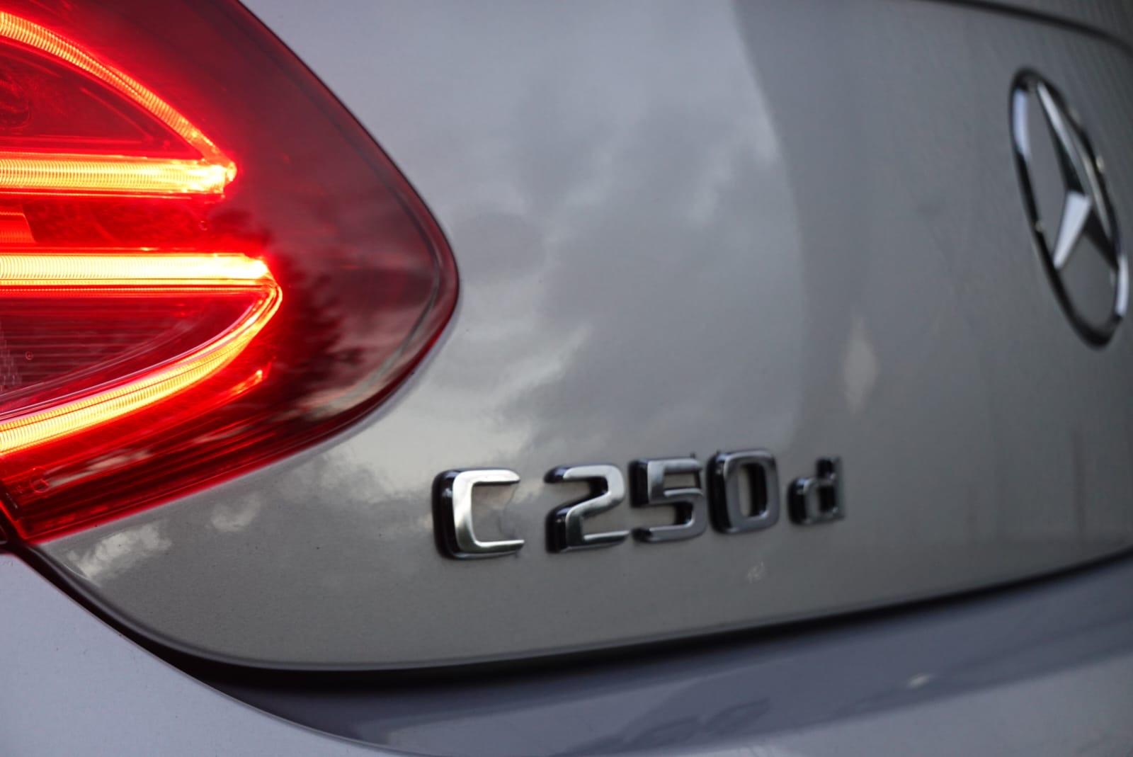 Mercedes-Benz C Class 2.1 C250d AMG Line (Premium Plus) Coupe 2dr Diesel G-Tronic+ Euro 6 (s/s) (204 ps)