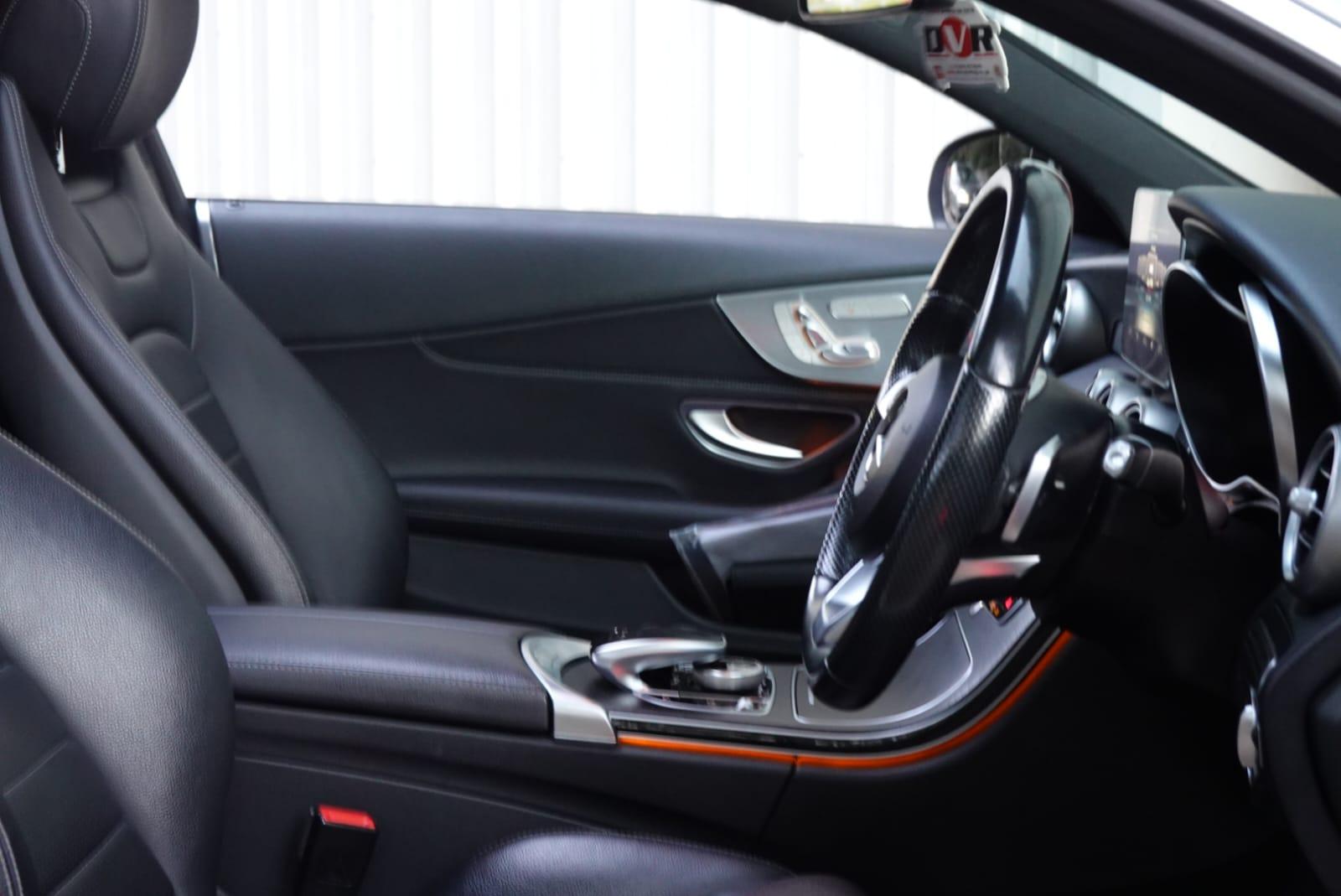 Mercedes-Benz C Class 2.1 C250d AMG Line (Premium Plus) Coupe 2dr Diesel G-Tronic+ Euro 6 (s/s) (204 ps)