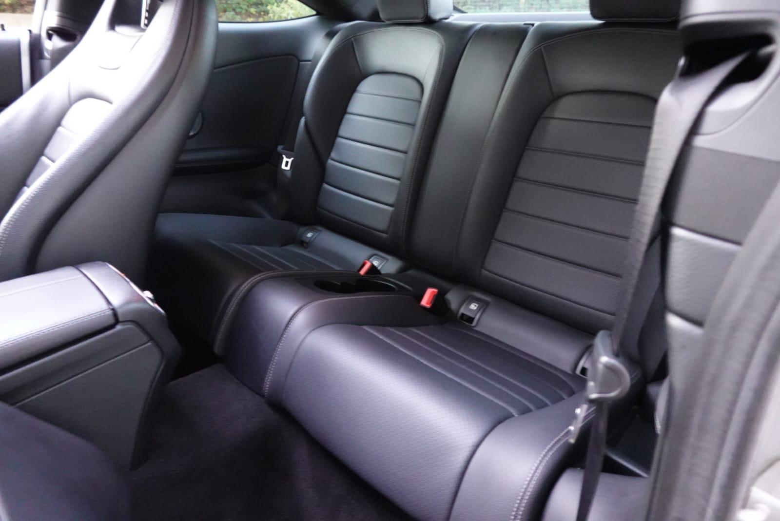 Mercedes-Benz C Class 2.1 C250d AMG Line (Premium Plus) Coupe 2dr Diesel G-Tronic+ Euro 6 (s/s) (204 ps)