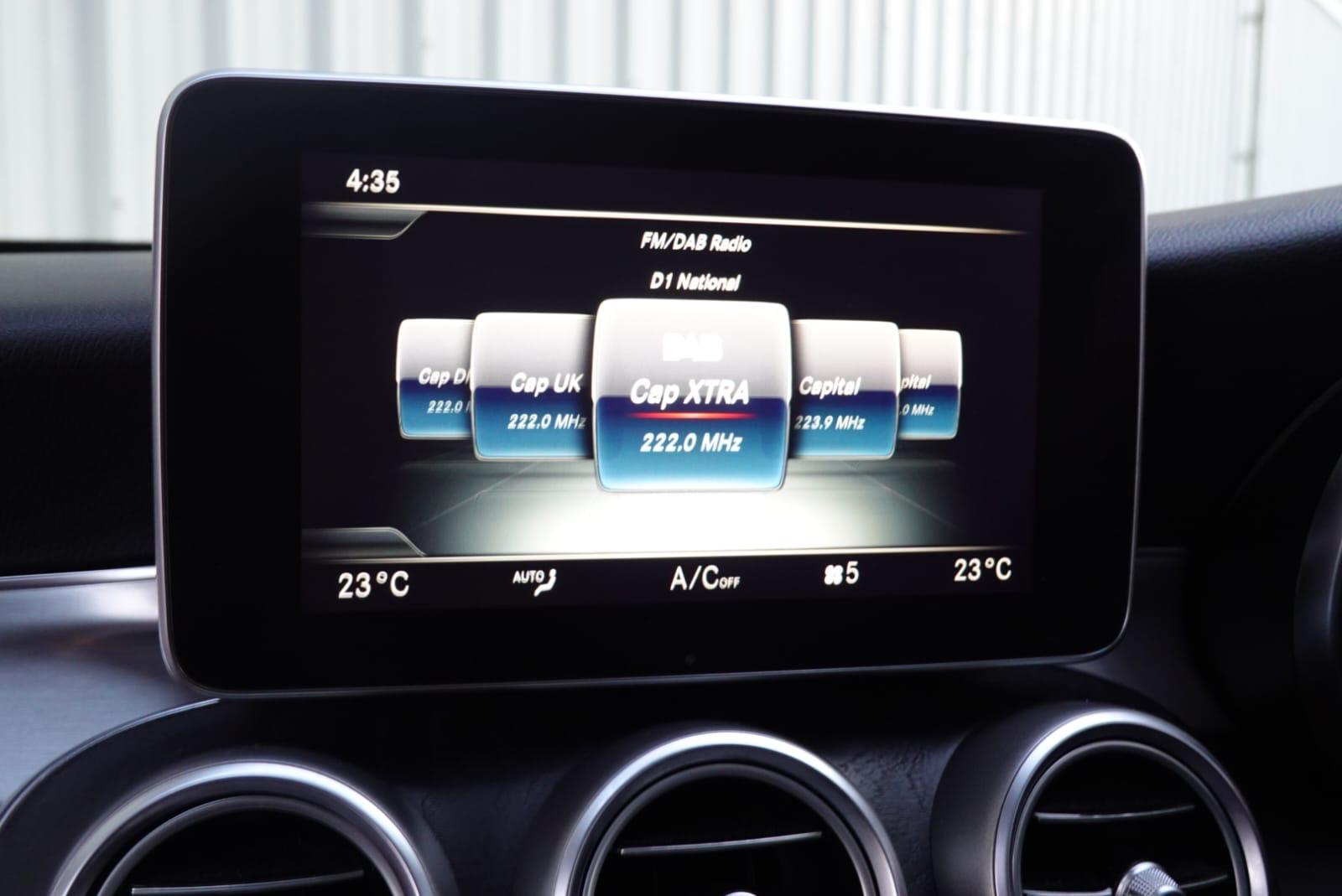 Mercedes-Benz C Class 2.1 C250d AMG Line (Premium Plus) Coupe 2dr Diesel G-Tronic+ Euro 6 (s/s) (204 ps)