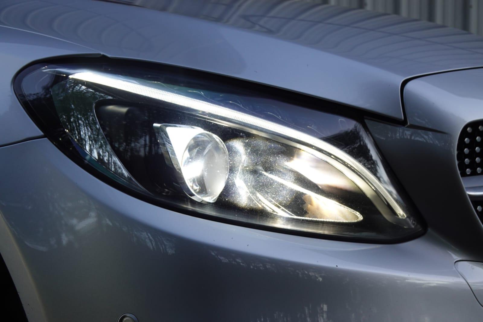 Mercedes-Benz C Class 2.1 C250d AMG Line (Premium Plus) Coupe 2dr Diesel G-Tronic+ Euro 6 (s/s) (204 ps)