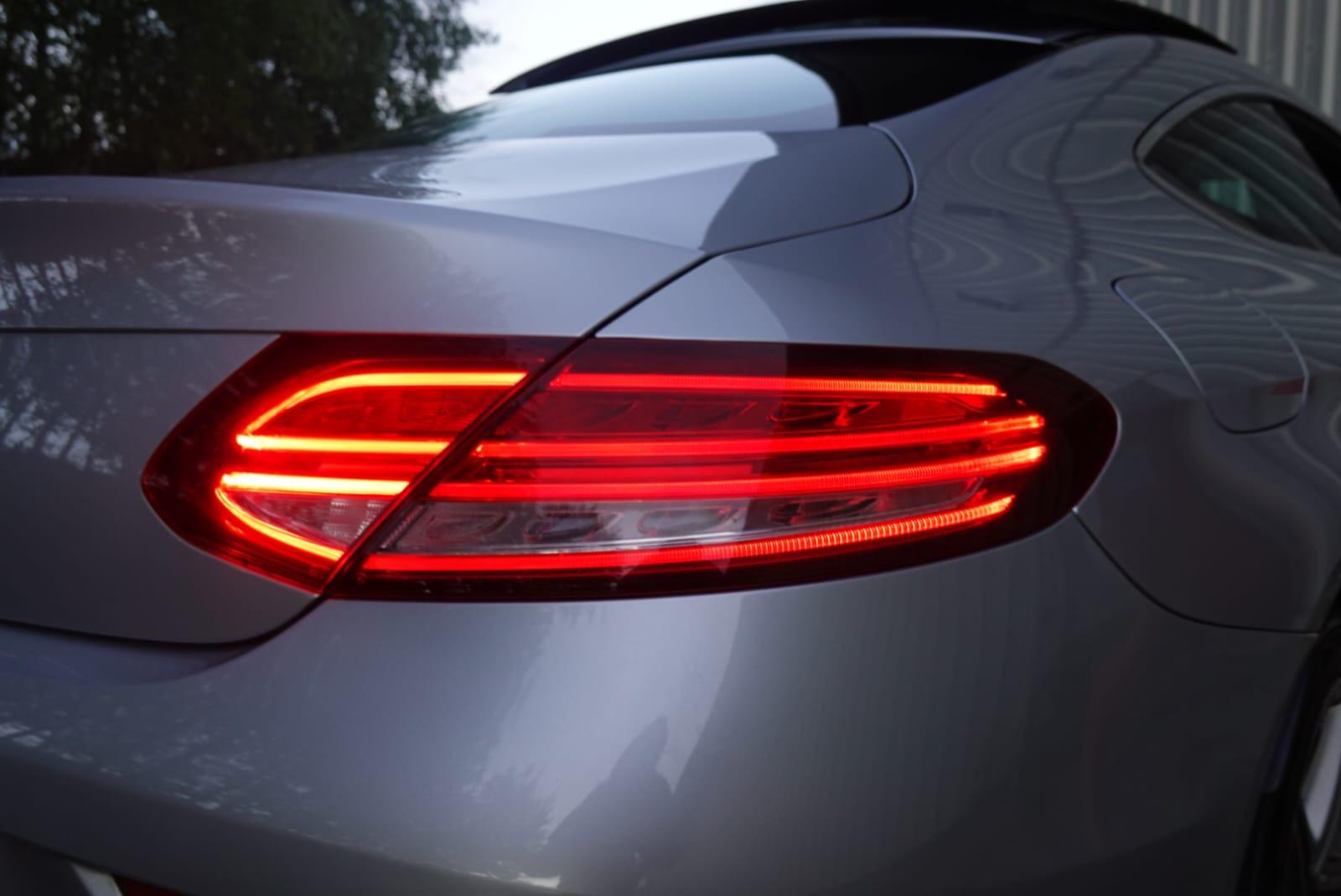 Mercedes-Benz C Class 2.1 C250d AMG Line (Premium Plus) Coupe 2dr Diesel G-Tronic+ Euro 6 (s/s) (204 ps)