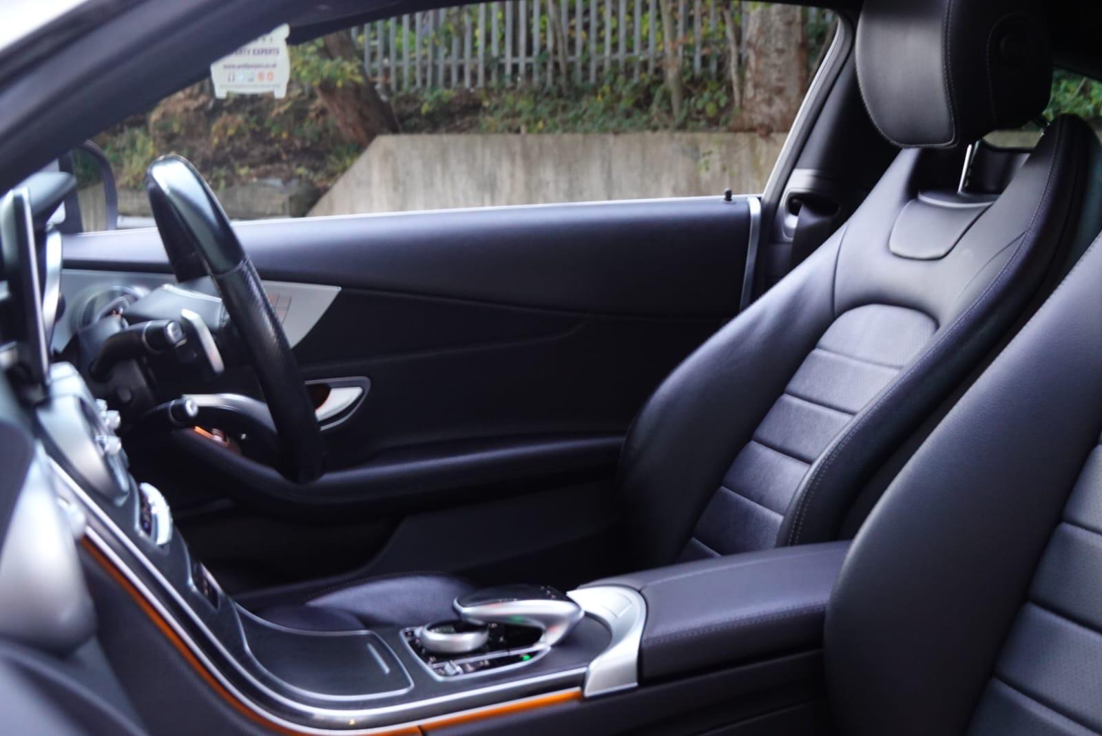 Mercedes-Benz C Class 2.1 C250d AMG Line (Premium Plus) Coupe 2dr Diesel G-Tronic+ Euro 6 (s/s) (204 ps)