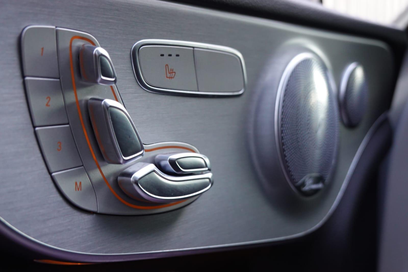 Mercedes-Benz C Class 2.1 C250d AMG Line (Premium Plus) Coupe 2dr Diesel G-Tronic+ Euro 6 (s/s) (204 ps)