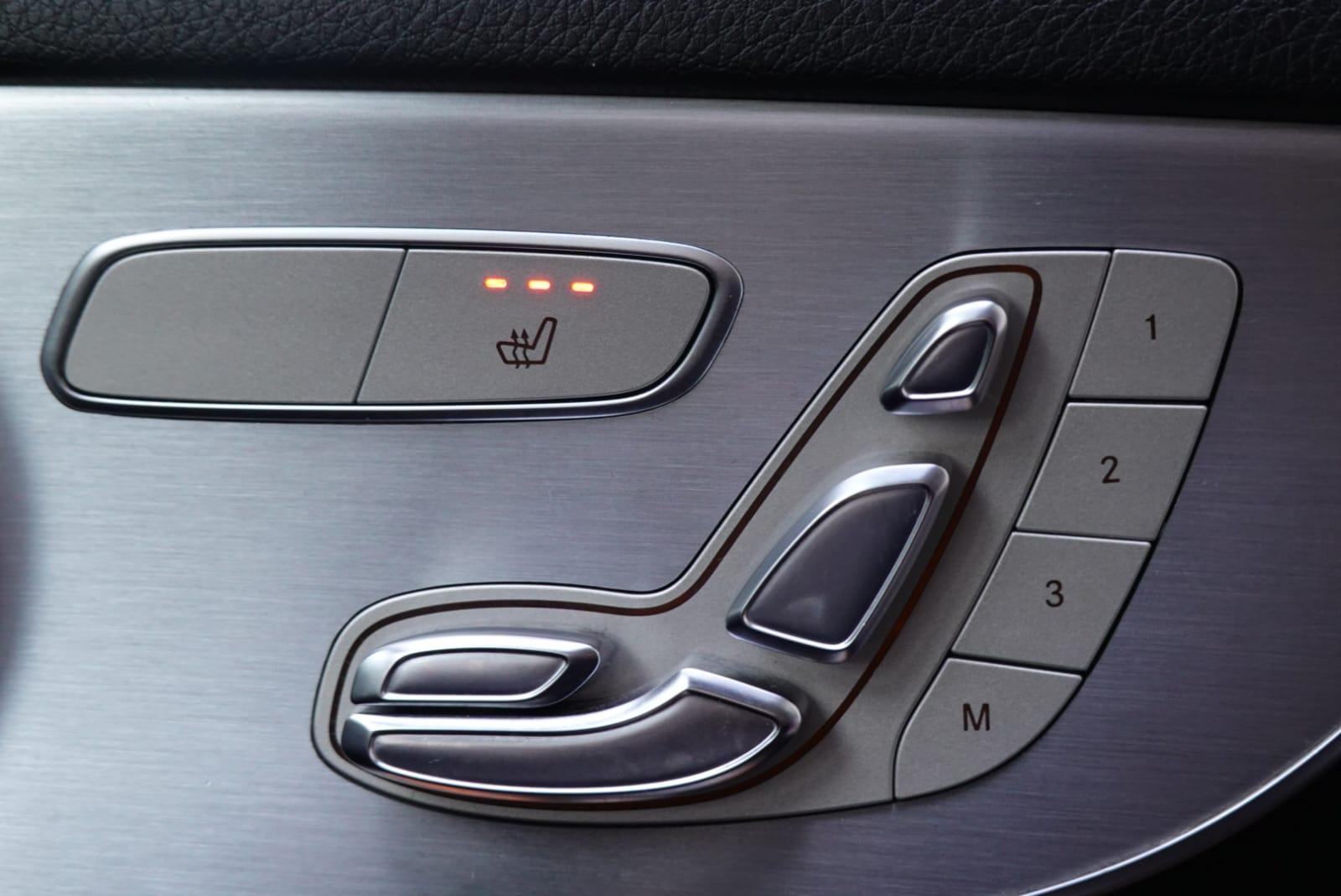 Mercedes-Benz C Class 2.1 C250d AMG Line (Premium Plus) Coupe 2dr Diesel G-Tronic+ Euro 6 (s/s) (204 ps)