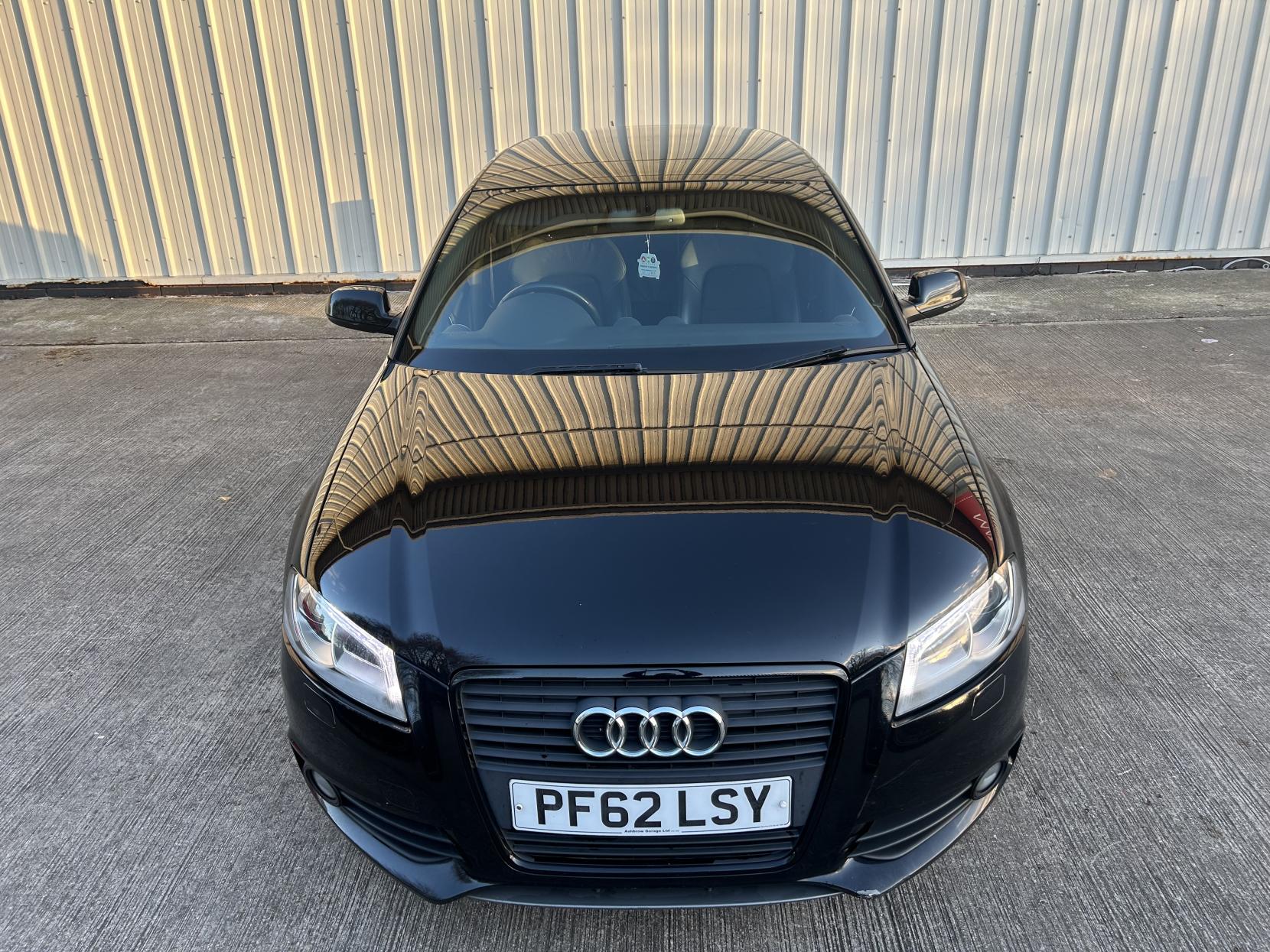 Audi A3 2.0 TDI Black Edition Sportback 5dr Diesel Manual Euro 5 (s/s) (140 ps)