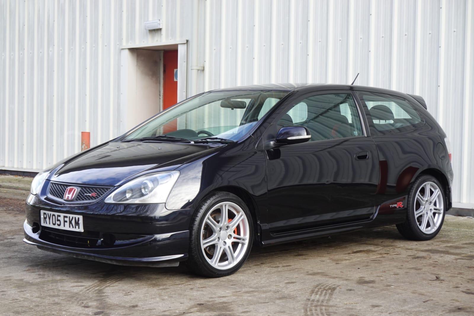 Honda Civic 2.0 i-VTEC Type R Hatchback 3dr Petrol Manual (212 g/km, 197 bhp)