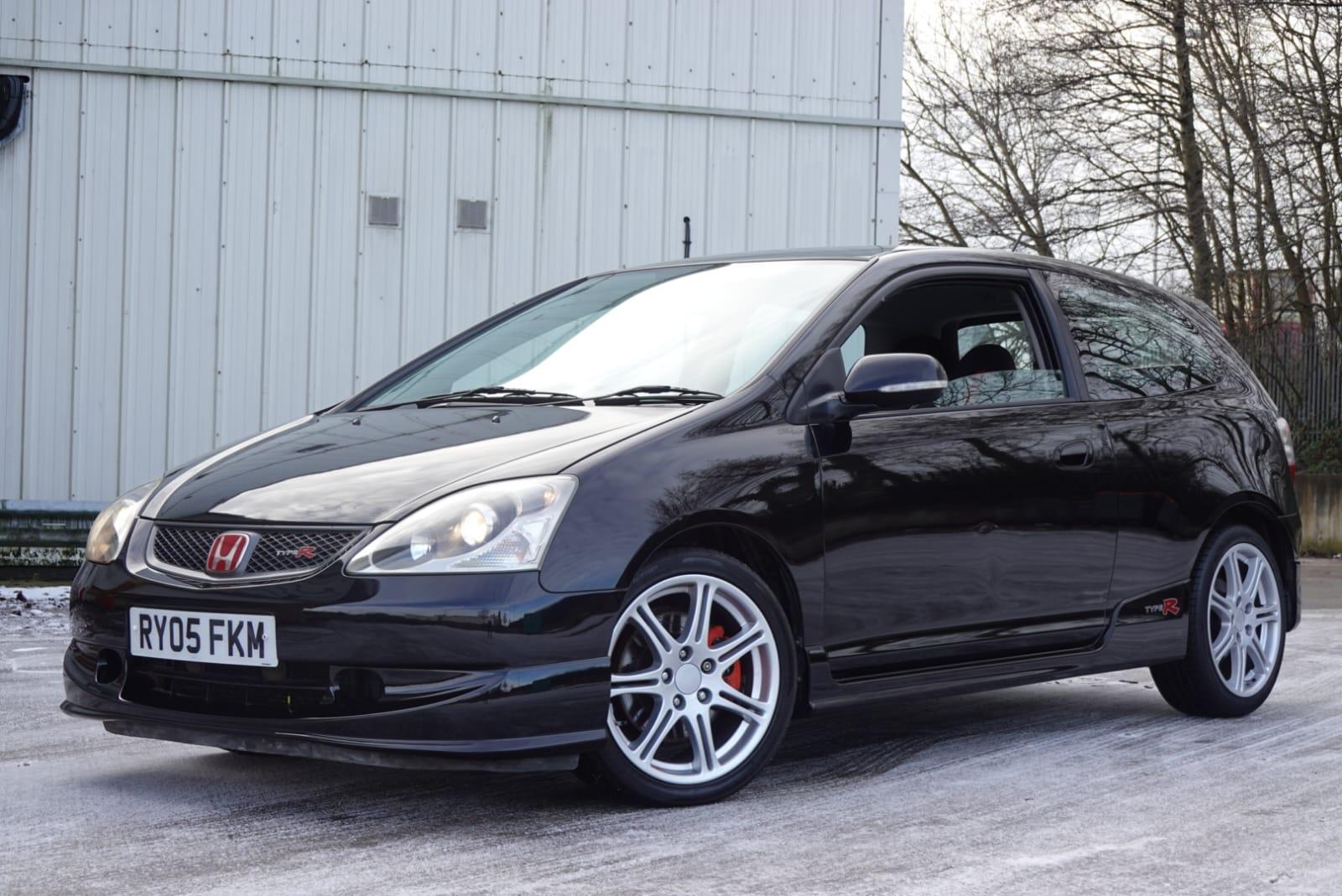 Honda Civic 2.0 i-VTEC Type R Hatchback 3dr Petrol Manual (212 g/km, 197 bhp)