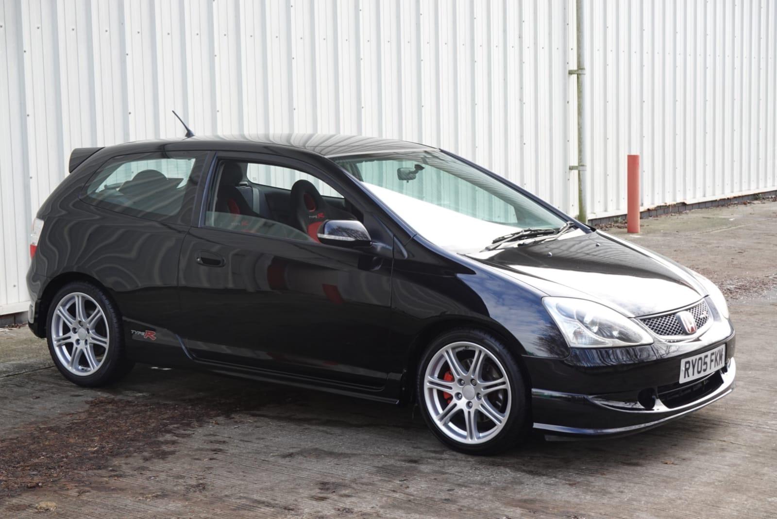 Honda Civic 2.0 i-VTEC Type R Hatchback 3dr Petrol Manual (212 g/km, 197 bhp)