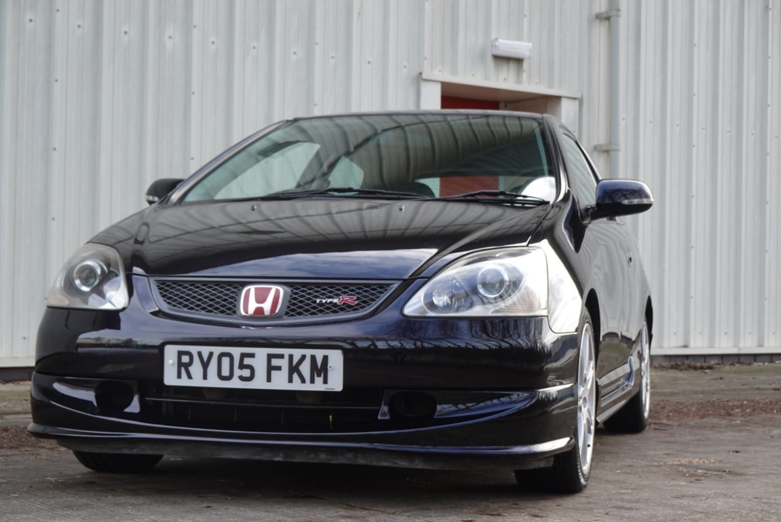 Honda Civic 2.0 i-VTEC Type R Hatchback 3dr Petrol Manual (212 g/km, 197 bhp)